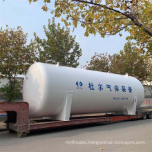 LNG Cryogenic Liquid Storage Tank GB150 GB18442